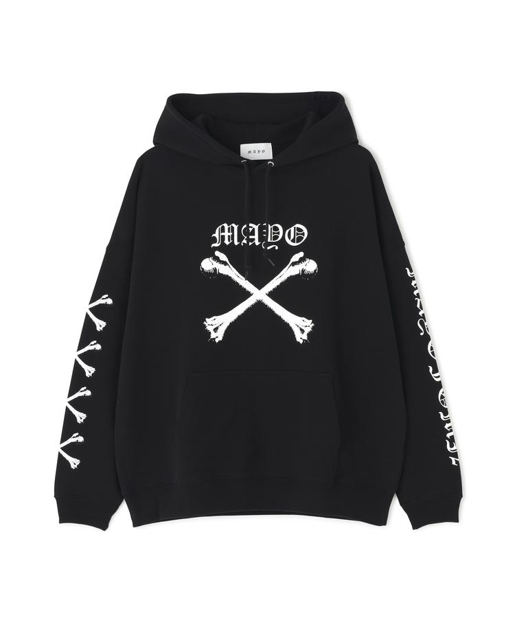 【RoyalFlash】MAYO/メイヨー/【限定】太田忍選手×コラボ スウェットフーディー