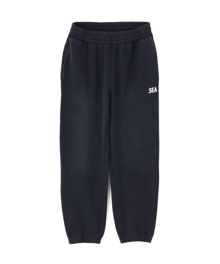 【B’2nd】WIND AND SEA(ウィンダンシー)SULFUR DYEING LOGO SWEATPANT|US ONLINE 店