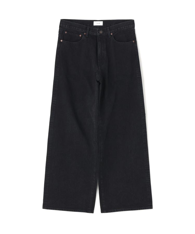 【LHP】CEIVE/シーヴ/WIDE FIT DENIM PANTS