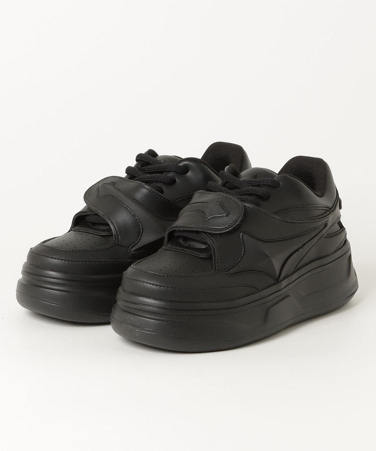 【RoyalFlash】1807/イチハチゼロナナ/Star Sneakers Low