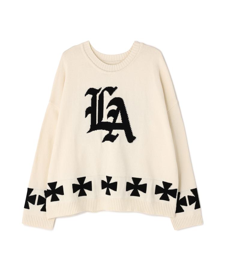 【RoyalFlash】FR(13)NDS/フレンズ/LA KNIT/ニット