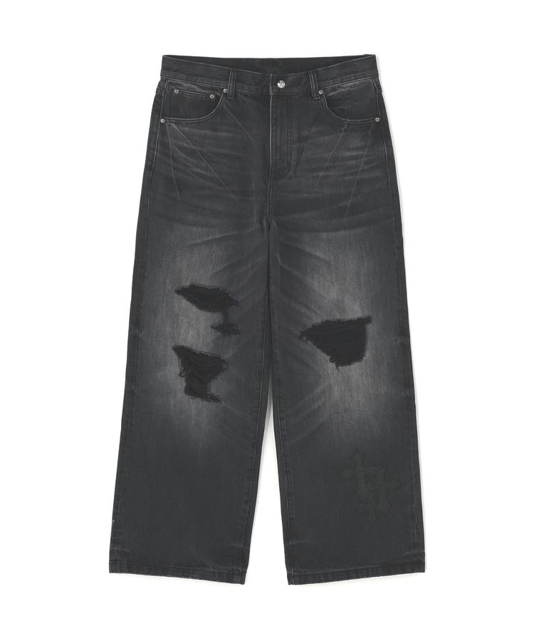 Rare＆Vintage ARCHIVE】 LEVIS リーバイス/00's/501XX/復刻/裏ボタン