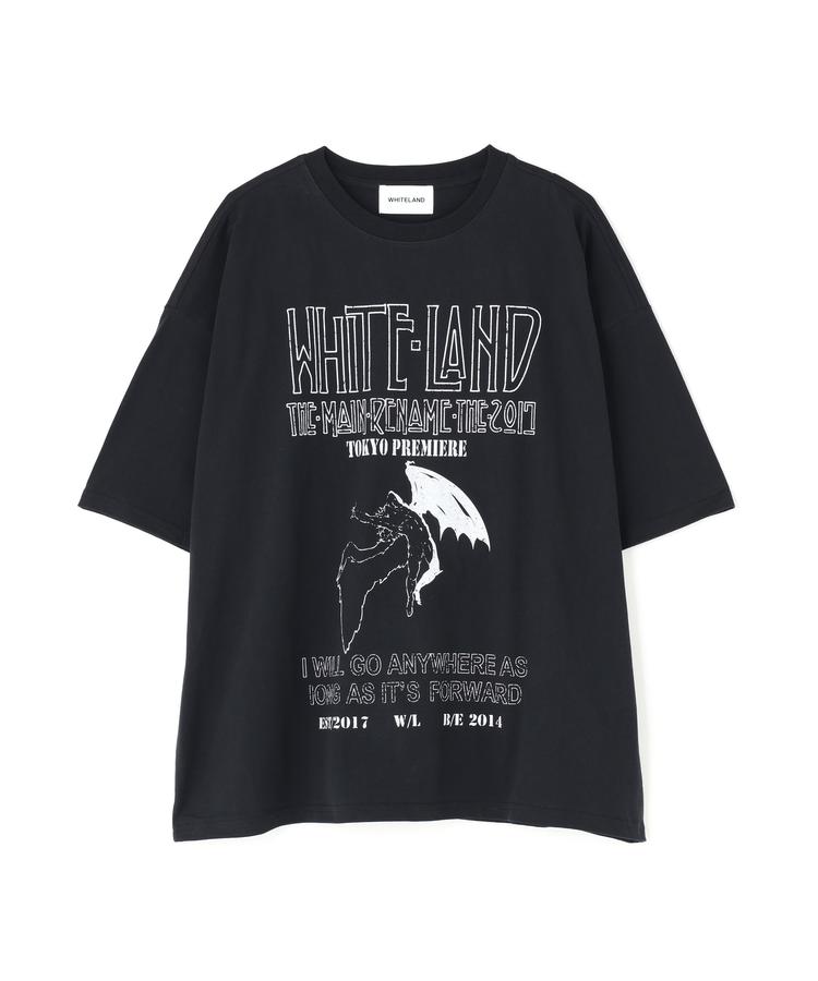【LHP】【WEB&DEPOT限定】WHITELAND/ホワイトランド/ABGEL S/S TEE 7,227円
