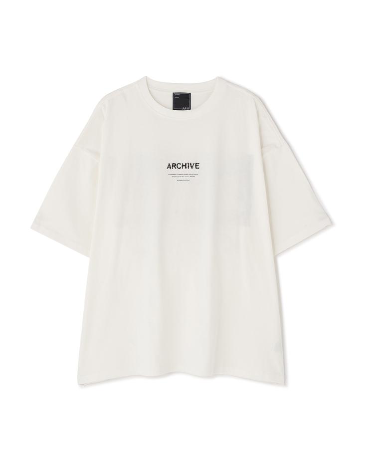 【LHP】【WEB&DEPOT限定】A4A/エーフォーエー/DINNER S/S TEE
