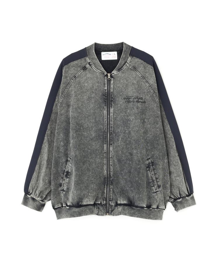 【LHP】overprint/オーバープリント/別注pigment SHOPPER cotton jacket｜US ONLINE 店