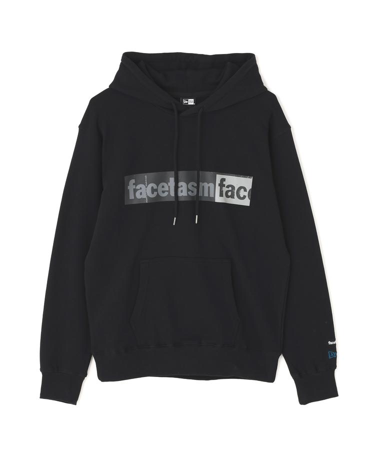 【RoyalFlash】FACETASM/ファセッタズム/FACETASM×NEW ERA LOGO HOODIE
