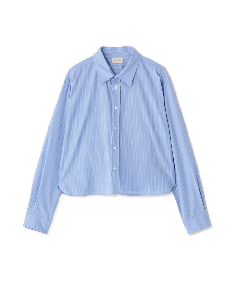 【GARDEN】Toironier/トワロニエ/STRIPE SHORT SHIRTS 15,257円