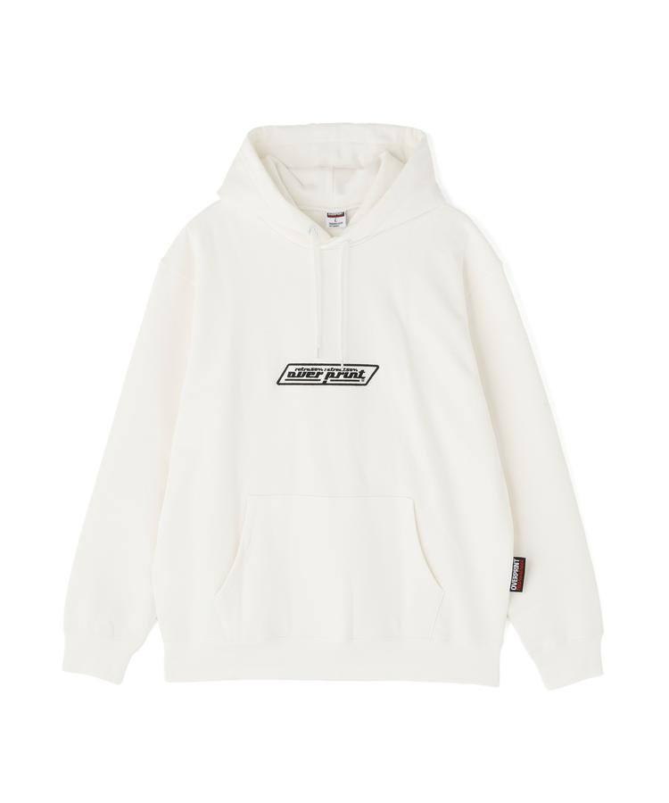 【LHP】overprint/大層らしい刷り上げる/Break Stuff Hoodie トップス-パーカー