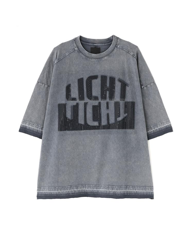 【LHP】DankeSchon/ダンケシェーン/CHEMICAL S/S TEE LICHT