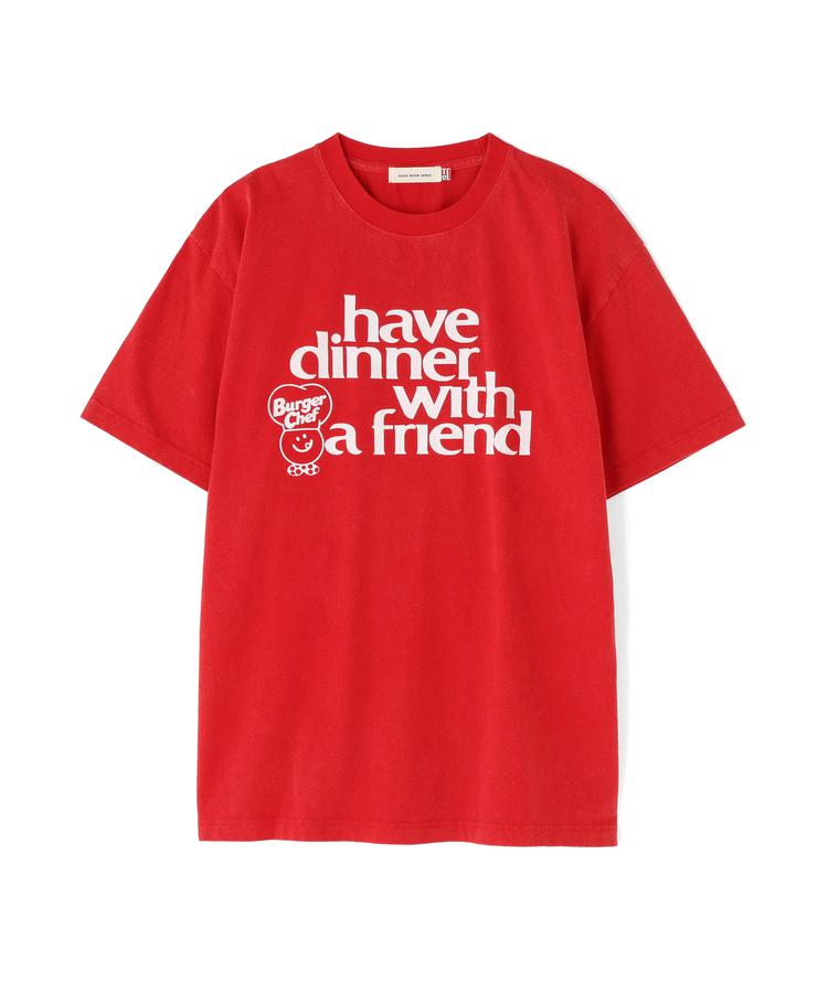 【B’2nd】GOOD ROCK SPEED (グッドロックスピード) BURGER Chef Tシャツ