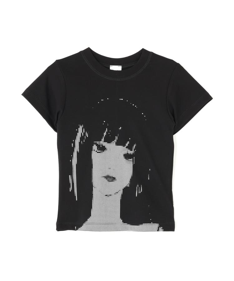【RoyalFlash】MITSUKI/ミ仕合わせ/Royal girl T-Shirt Tシャツ・カットソー-レディースファッション-トップス