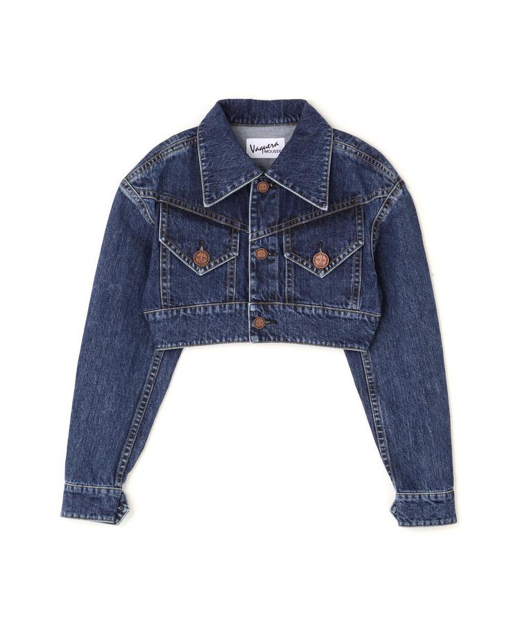 【RoyalFlash】VAQUERA/ヴァケラ/VQ DENIM JACKET レディースファッション-コート・ジャケット