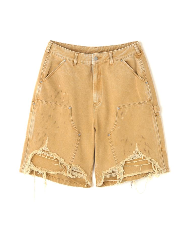 【LHP】WHITELAND/ホワイトランド/DUCK WKNEE SHORTS