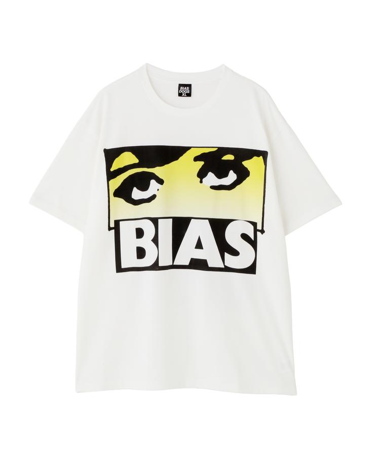 【LHP】BIAS DOGS/バイアスドッグス/UBIK T-SHIRT
