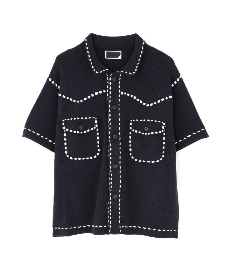【RoyalFlash】PHINGERIN/フィンガリン/SUMMER PG1 WESTERN SHIRT トップス-カジュアルシャツ-メンズファッション