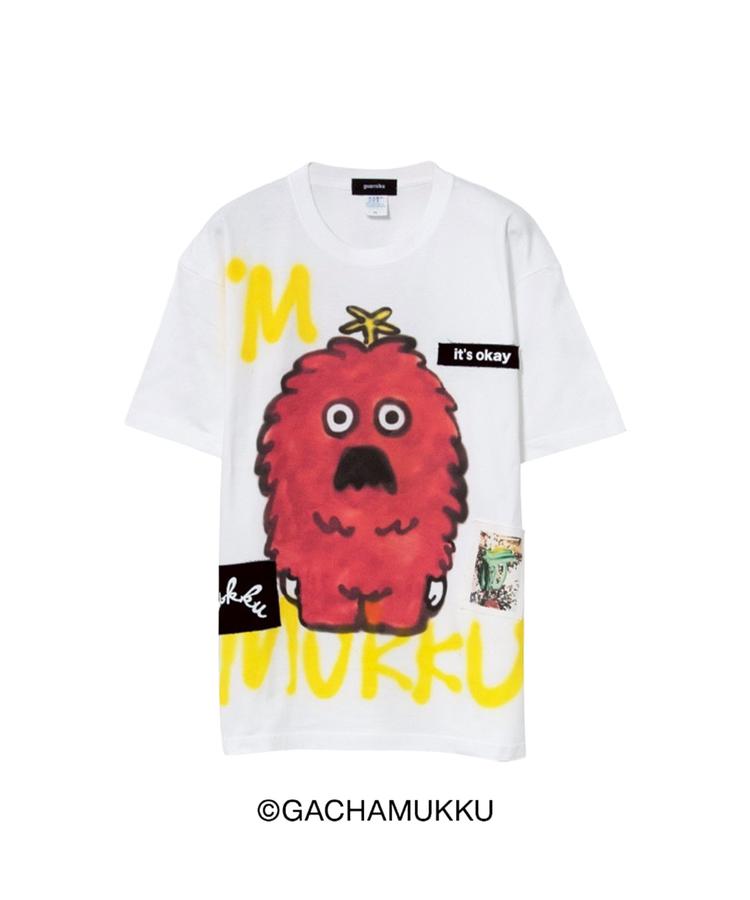 【RoyalFlash】guernika/ゲルニカ/MUKKU Paint-T