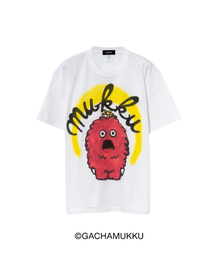 【RoyalFlash】guernika/ゲルニカ/MUKKU Thumb Doll Spray T-Shirt 14,256円
