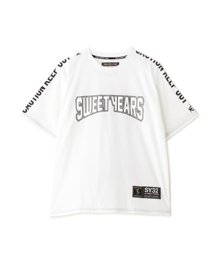 【RoyalFlash】SY32 by SWEET YEARS/SY32×beauty:beast SOUVENIA TEE