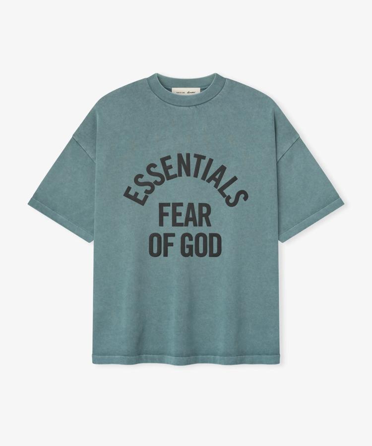 【LHP】Fear of God ESSENTIALS/FOG エッセンシャルズ/CAMPUS 90s SHORT SLEEVE TEE