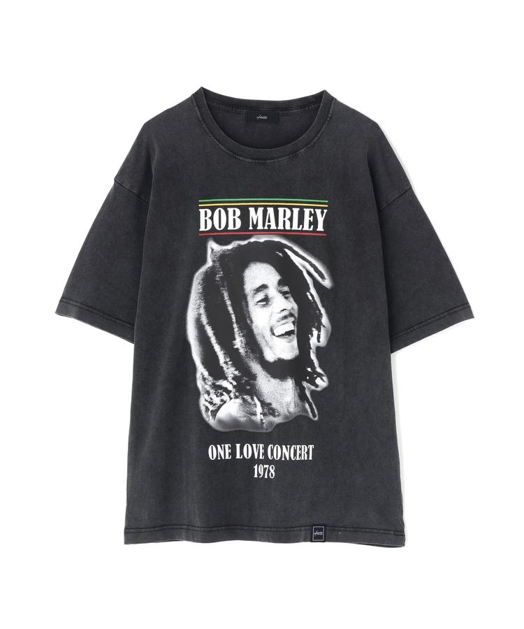 【RoyalFlash】U/MUSIC（ユーミュージック) B.Marley One Love SS Tee 半袖Tシャツ ボブマーリー｜US ONLINE 店 10,164円