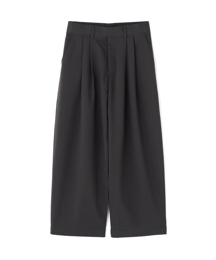 【LHP】SIS/エスアイエス/Loose Fit Slacks｜US ONLINE 店