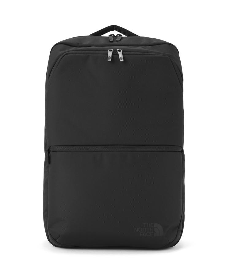【LHP】THE NORTH FACE/ザ・ノース・フェイス/Shuttle DayPack シャトル デイパック バックパック バッグ リュック バックバッグ ブラック 黒 通勤 通学 シンプル ナイロン ノート パソコン PC アウトドア 大容量 28L｜US ONLINE 店