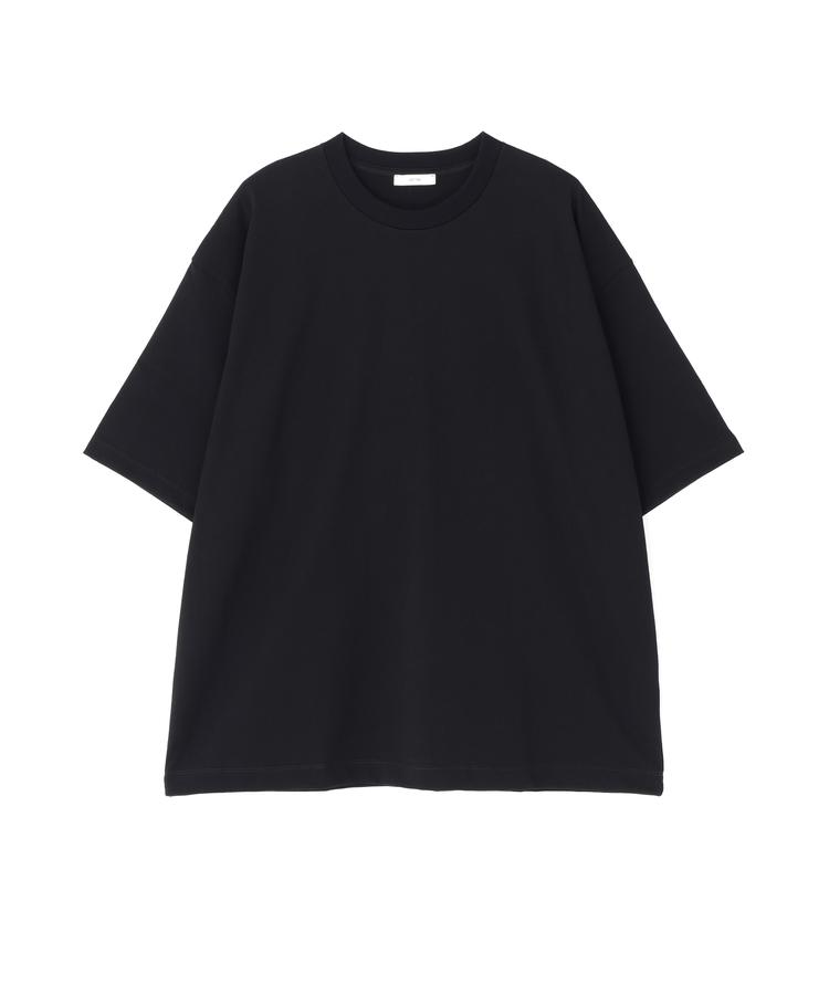 【B&rsquo;2nd】ATON (エイトン)12/- AIR SPININNG | LOOSE FIT T-SHIRT Tシャツ カットソー 無地 半袖 メンズ｜US ONLINE 店