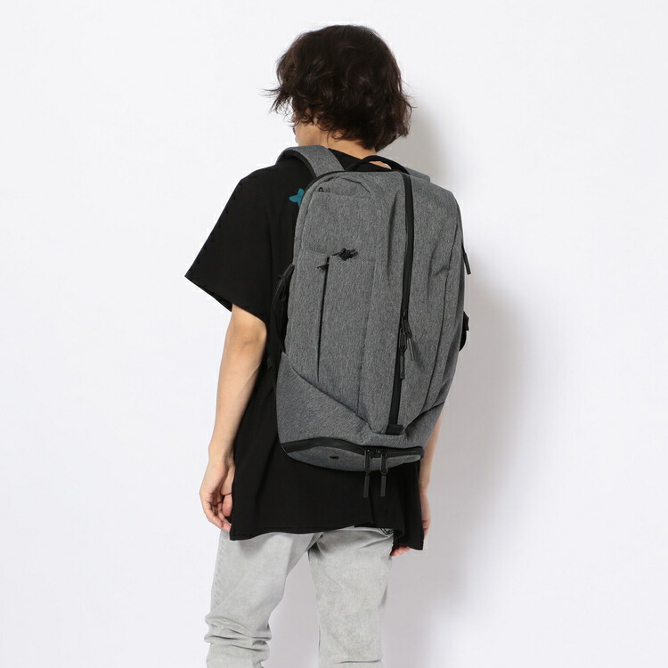 Aer エアー Duffel Pack2 ダッフルパック2 リュック メンズ レディース 通勤 通学 ジム グレー Linumconsult Co Uk