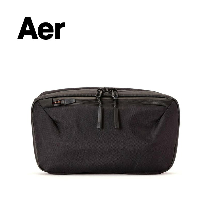 【B’2nd】Aer(エアー)Dopp Kit 3 X-PAC 29056 gift_b2nd ポーチ バッグ トラベル 旅行 メンズ レディース 大き目 小物入れ|US ONLINE 店