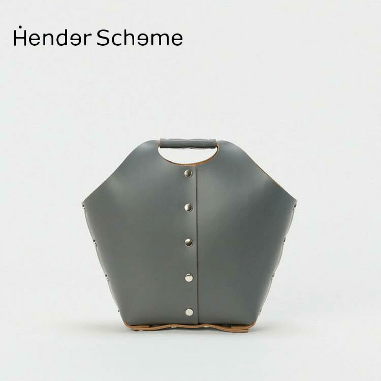 【GARDEN】Hender Scheme/エンダースキーマ/assemble cage bag small/アッセンブルケージバッグS/正規取扱店/メンズ/男性/レディース/ウィメンズ /女性/ユニセックス|US ONLINE 店