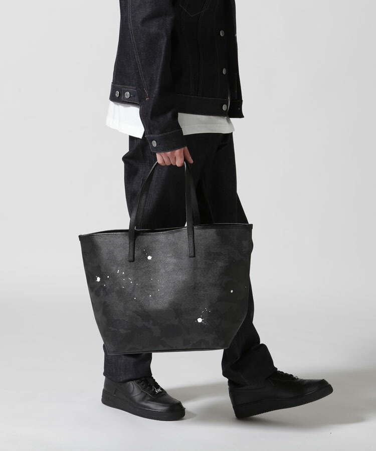 【B'2nd】GENTIL BANDIT（ジャンティバンティ）トートバッグ MM