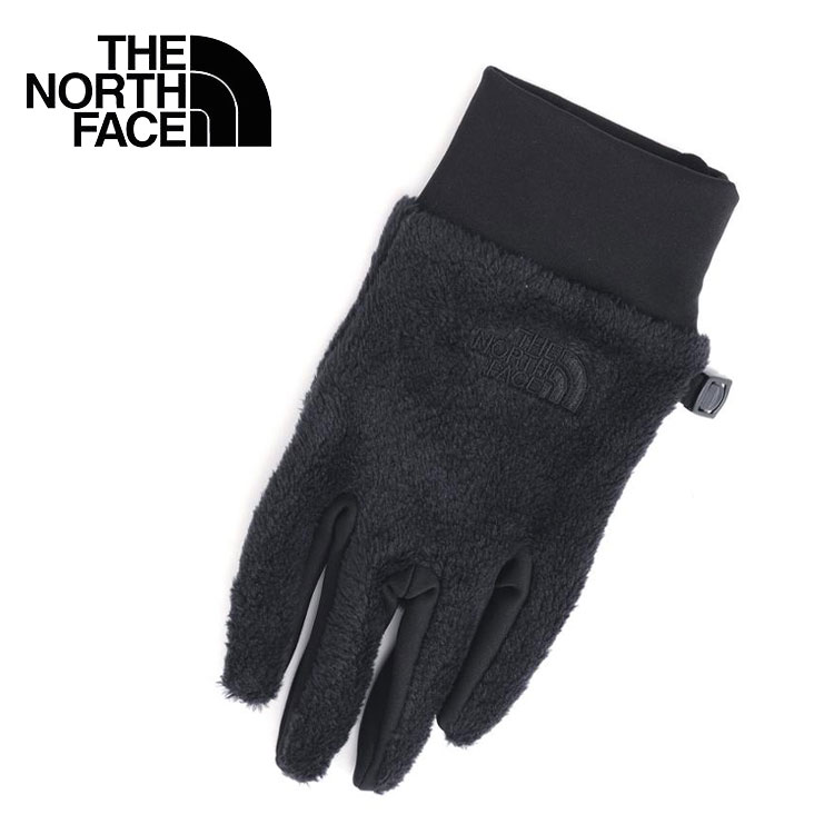 THE NORTH FACE ノースフェイス　NN61618 ブラック 手袋 L 楽天市場】ノースフェイス/THE NORTH FACE バーサロフトイー