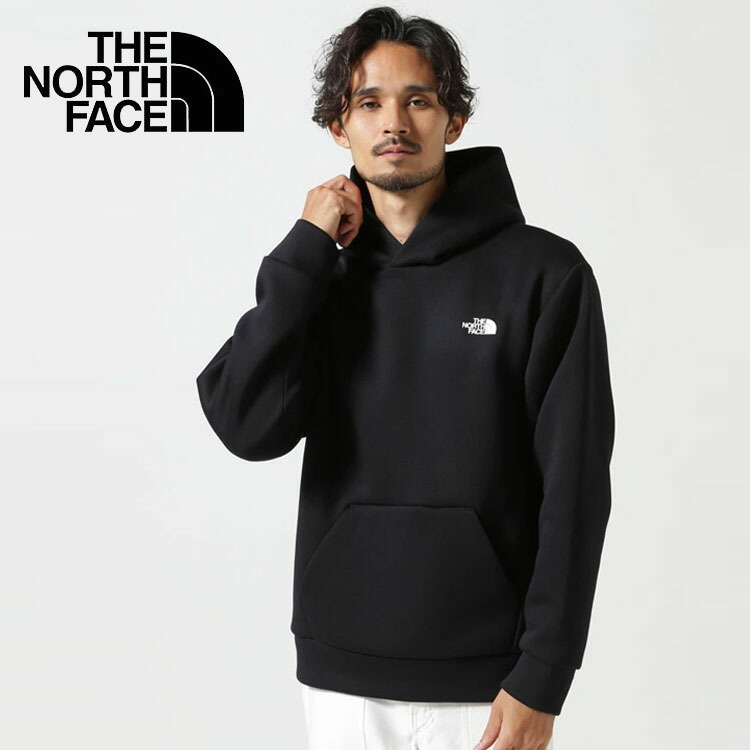 【B’2nd】THE NORTH FACE(ザ・ノース・フェイス) Tech Air Sweat Wide Hoodie テックエアースウェットワイドフーディー 国内正規品