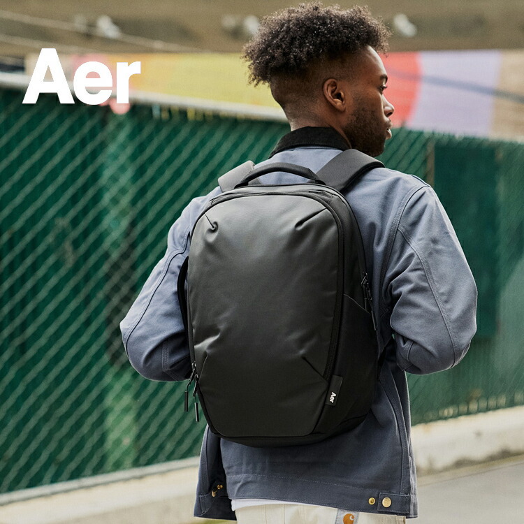 【B’2nd】Aer（エアー）Day Pack 3 AER-31014 正規品 デイパック リュック メンズ bag_b2nd gift_b2nd