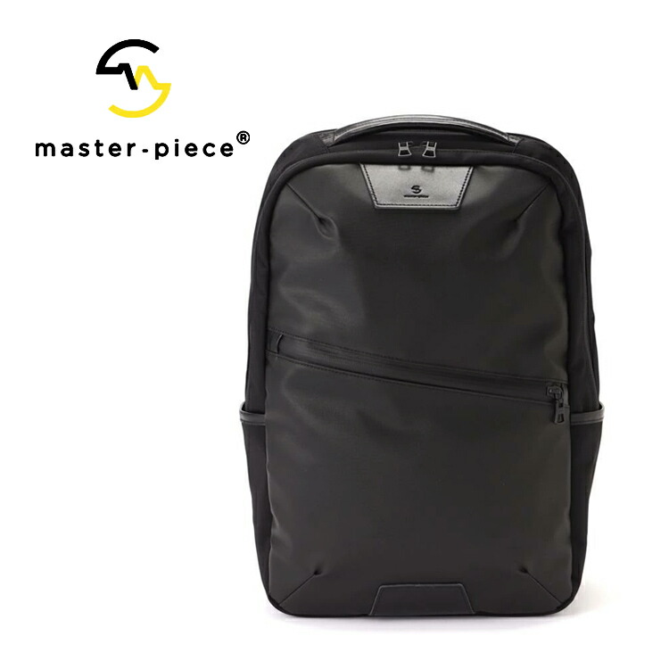 【B’2nd】master-piece （マスターピース)Progress Coating Ver. デイパック No.02401-sc