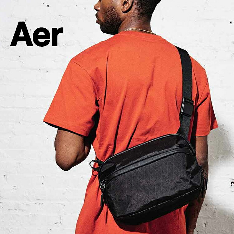 【B'2nd】Aer(エアー)Day Sling 3 Max X-Pac AER-29038 国内正規品 メンズ レディース ショルダーバッグ デイスリング3 防水 アウトドア 旅行 6L bag_b2nd gift_b2nd|US ONLINE 店
