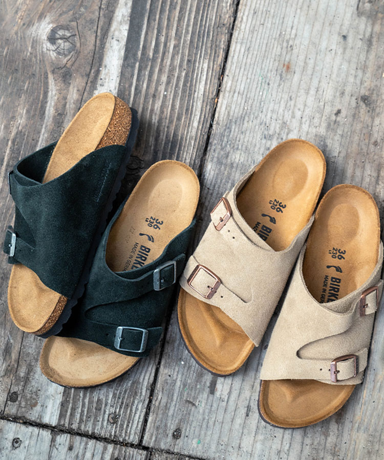 楽天市場】【BEAVER】BIRKENSTOCK/ビルケンシュトック ZURICH