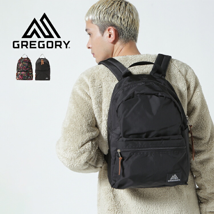 【BEAVER】GREGORY/グレゴリー SCHOOL DAY スクールデイ リュック バックパック バッグ bag_be｜US ONLINE 店