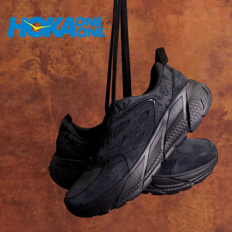 【楽天市場】【BEAVER】HOKA ONE ONE/ホカ オネオネ CLIFTON L SUEDE ユニセックス クリフトン スウェード