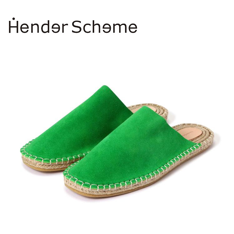 楽天市場】エンダースキーマ Hender Scheme コマンドーミュール