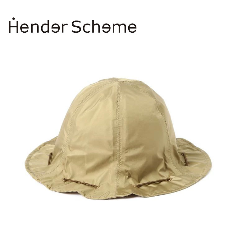 楽天市場】Hender Scheme エンダースキーマ field hat
