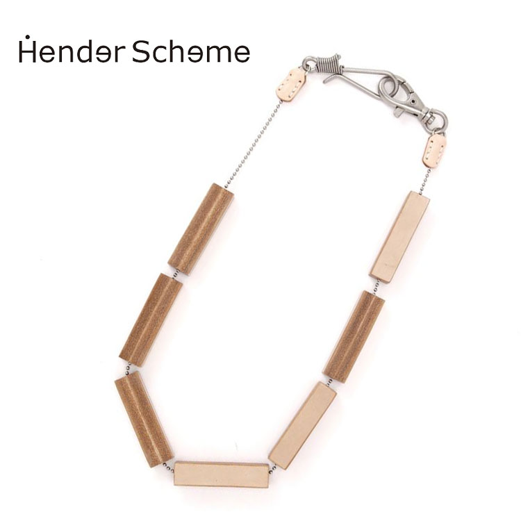 楽天市場】エンダースキーマ Hender Scheme ブロックウォレット