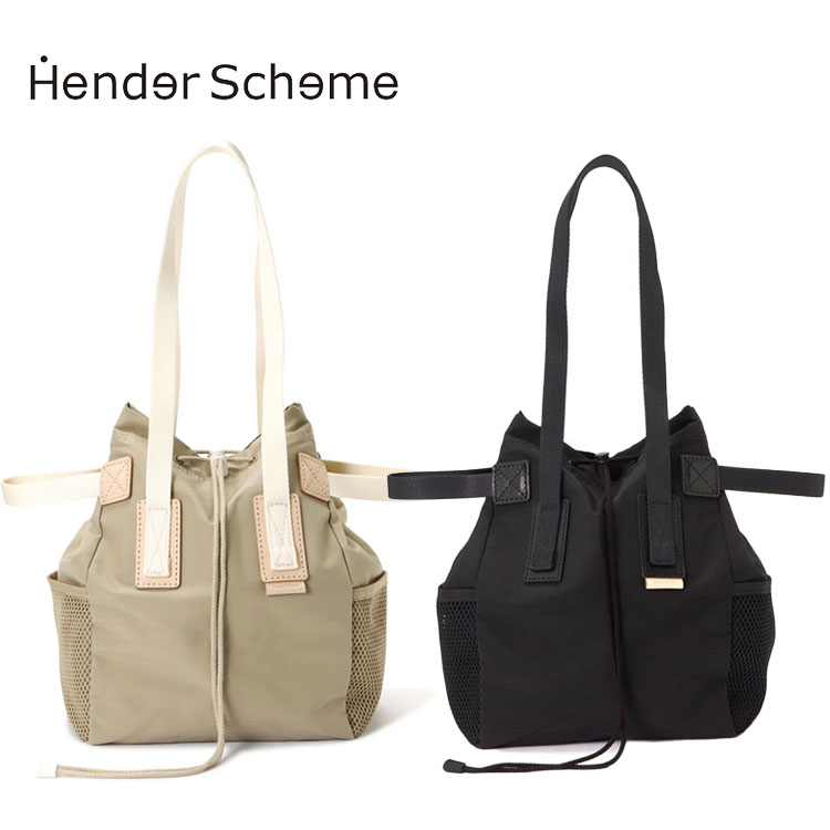 wataru　Hender Scheme ハンドバッグ　バケットハット 楽天市場】Hender Scheme(エンダースキーマ) functional bucket