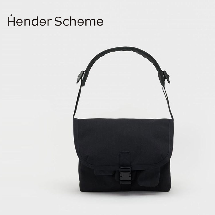 ☆Hender Scheme☆ messenger bag large vs-rb-mbl Hender Scheme messenger bag large – unexpected store
