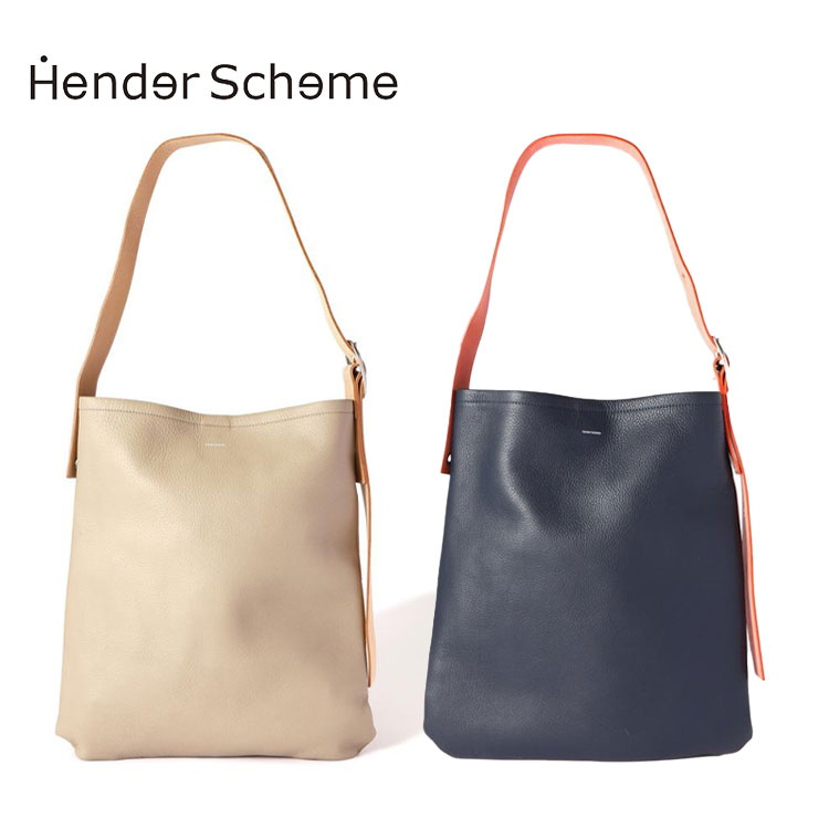 【GARDEN】Hender Scheme/エンダースキーマ/one side belt bag/ワンサイドベルトバック