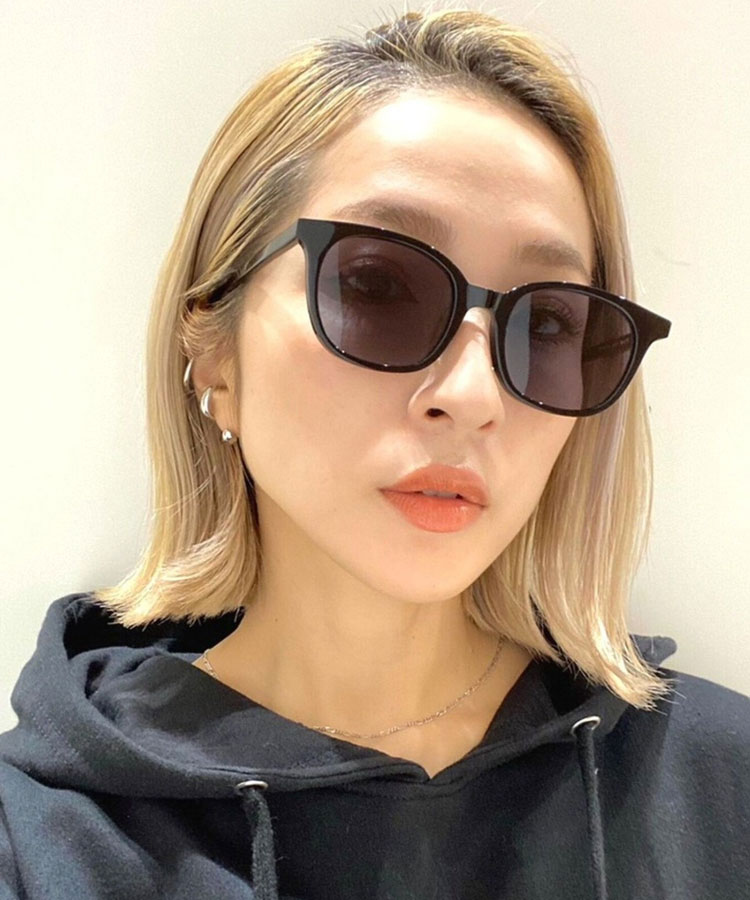 週末限定値下げA.D.S.R. MONK サングラス ブラウン ケース付き 美品 楽天市場】A.D.S.R. adsr サングラス MONK モンク 01 d (Shiny