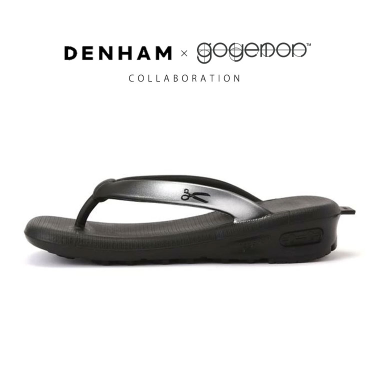 【RoyalFlash】【先行予約4月下旬-5月上旬入荷予定】DENHAM×goyemon/デンハム×ごゑもん/×UNDAEVA