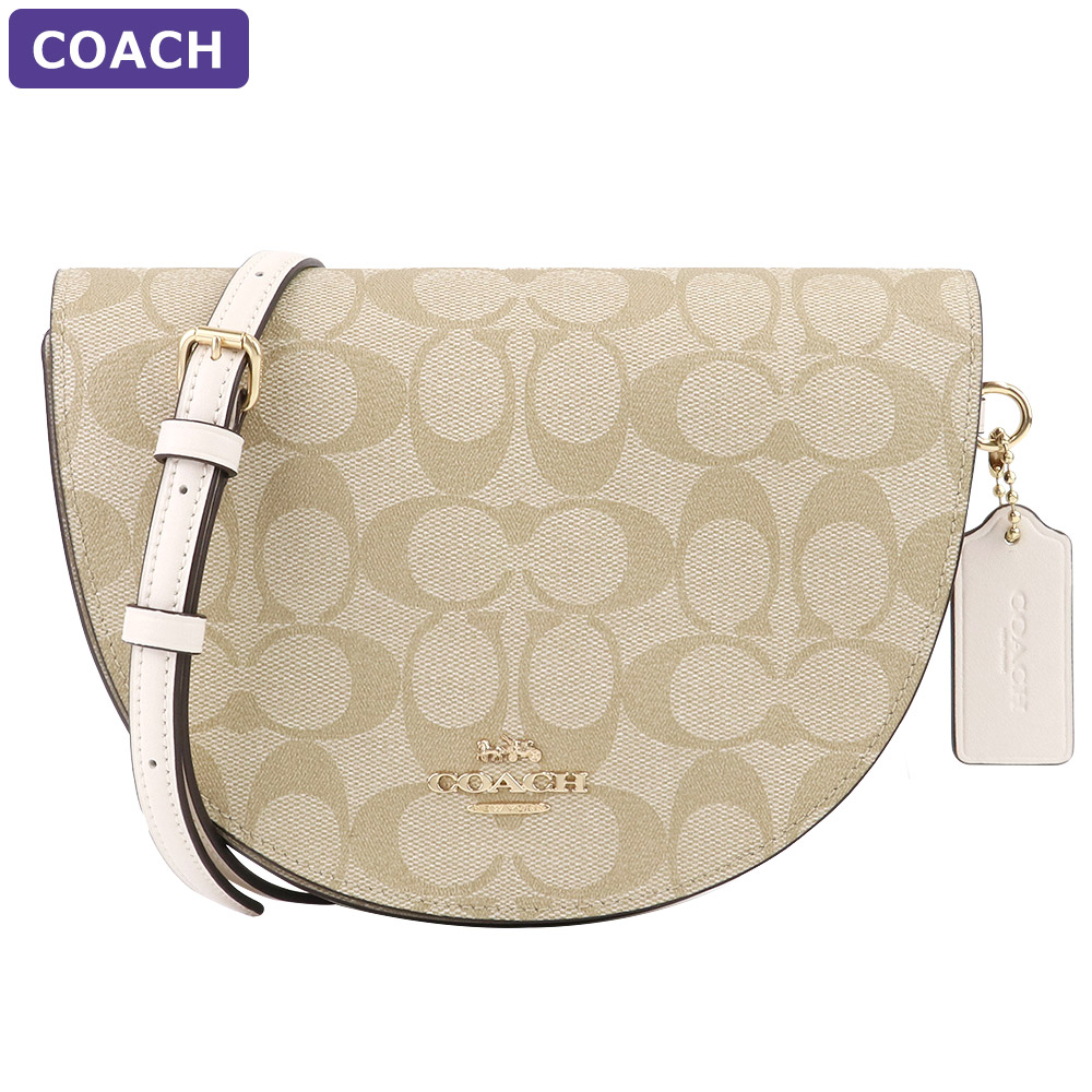 楽天市場 ポイント10倍 コーチ Coach バッグ ショルダーバッグ C1430 Imdqc 2way シグネチャー ミニバッグ ミニ 小さめ アウトレット レディース 新作 ギフト プレゼント 有料ラッピング可 Us Style