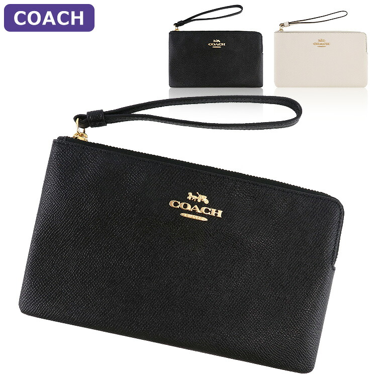 ポイント10倍 コーチ Coach ポーチ 3888 L字ファスナー アウトレット レディース 小物 新作 有料ラッピング可 Otce Cl