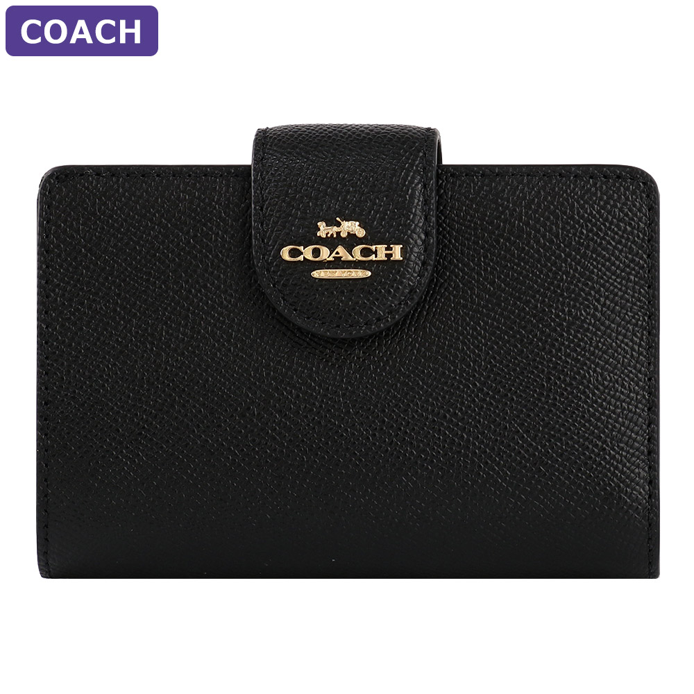 【楽天市場】コーチ COACH 財布 二つ折り財布 C0082 IMAA8 